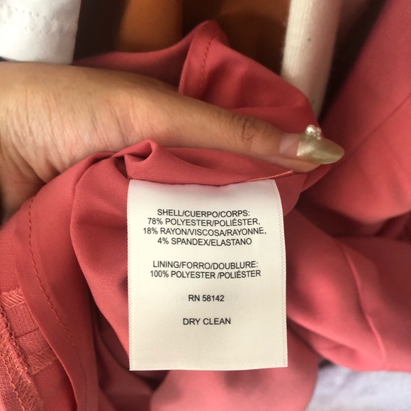 Gal meets glam kate rose size 4 nwt - Picture 5 of 5